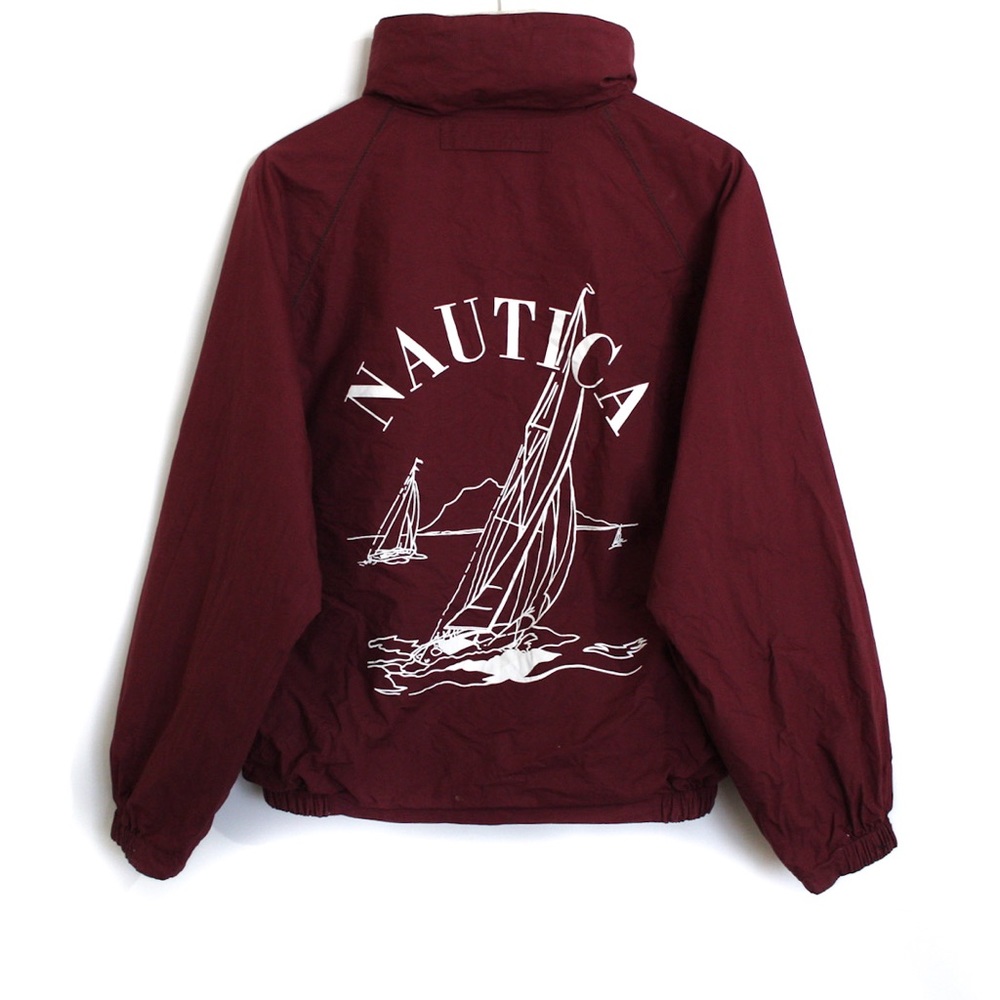 Nautica reversible jacket medium